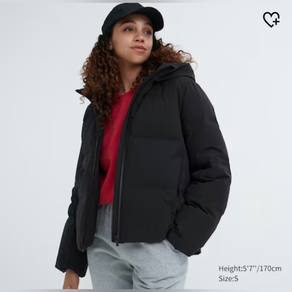 Uniqlo Puffer (small)